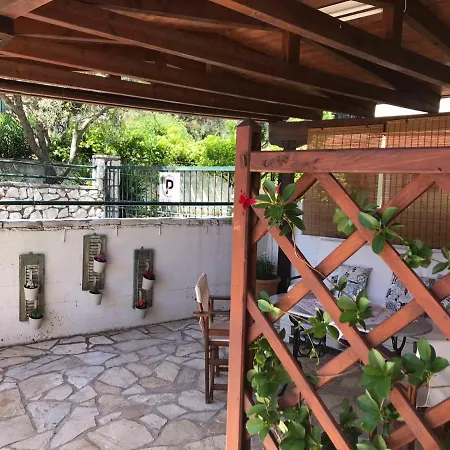 Apartament Casa Di Giorgio Nikiana