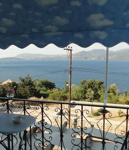 شقة Casa Di Giorgio *